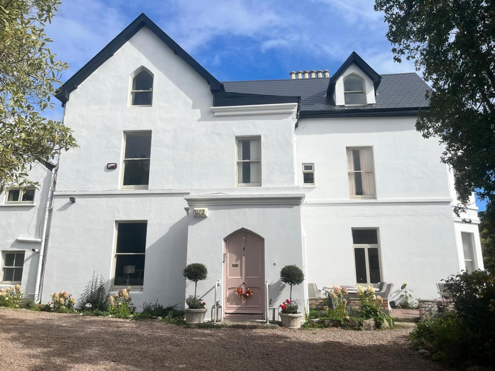 Bed and Breakfast Lynwood House Cobh Exterior foto