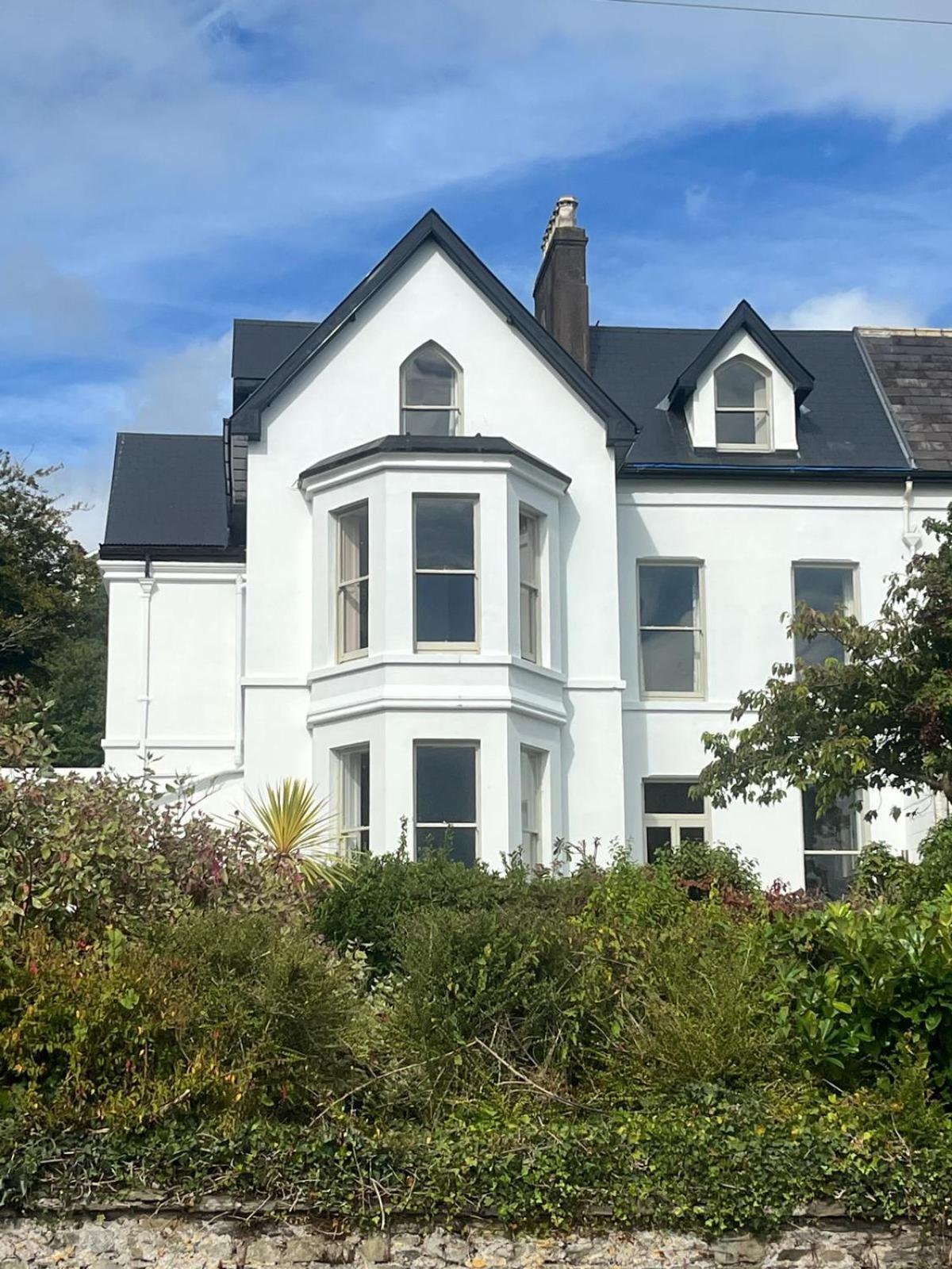 Bed and Breakfast Lynwood House Cobh Exterior foto