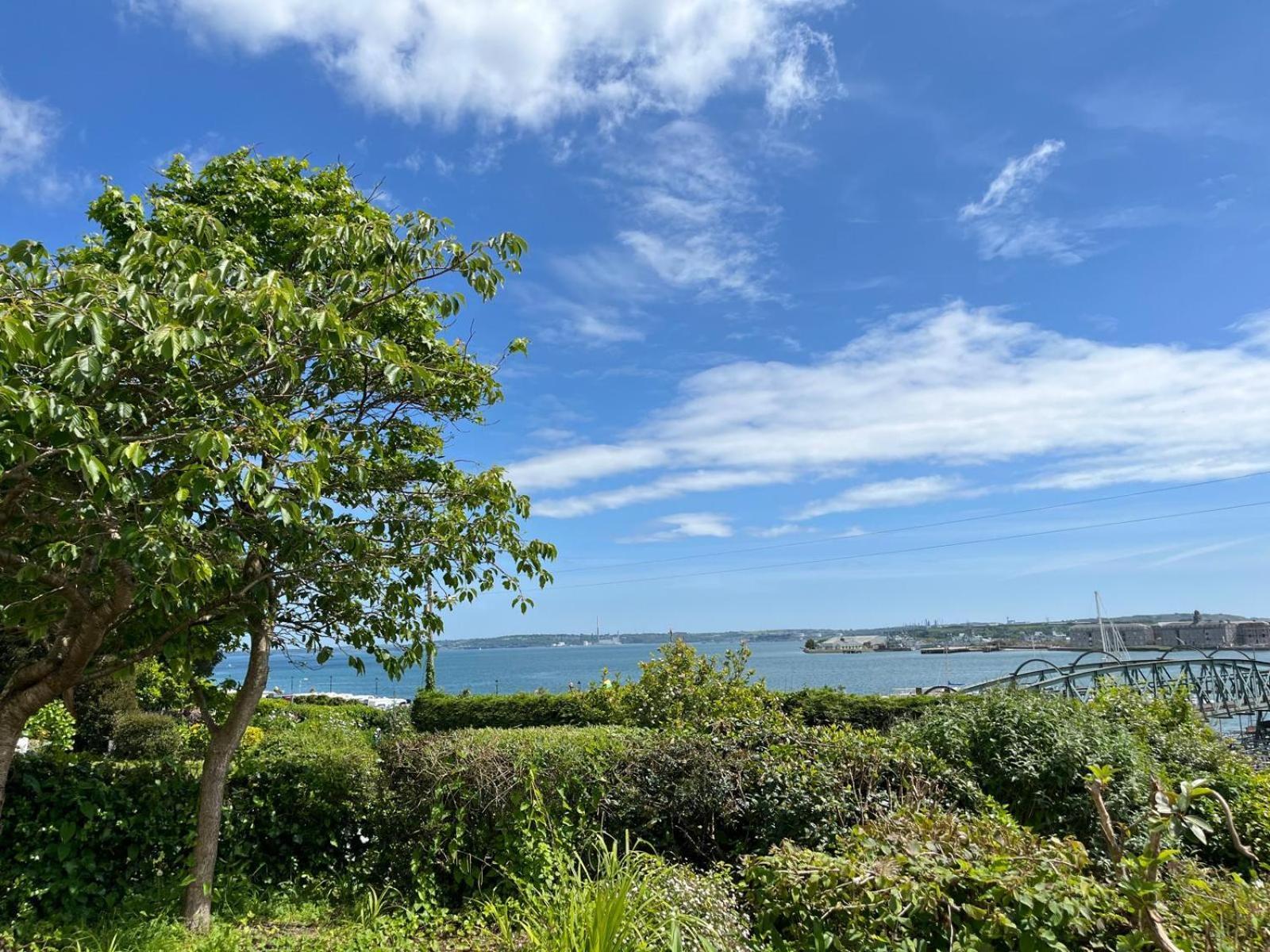 Bed and Breakfast Lynwood House Cobh Exterior foto