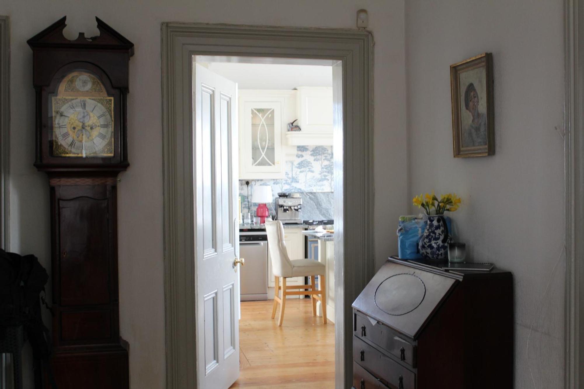 Bed and Breakfast Lynwood House Cobh Exterior foto