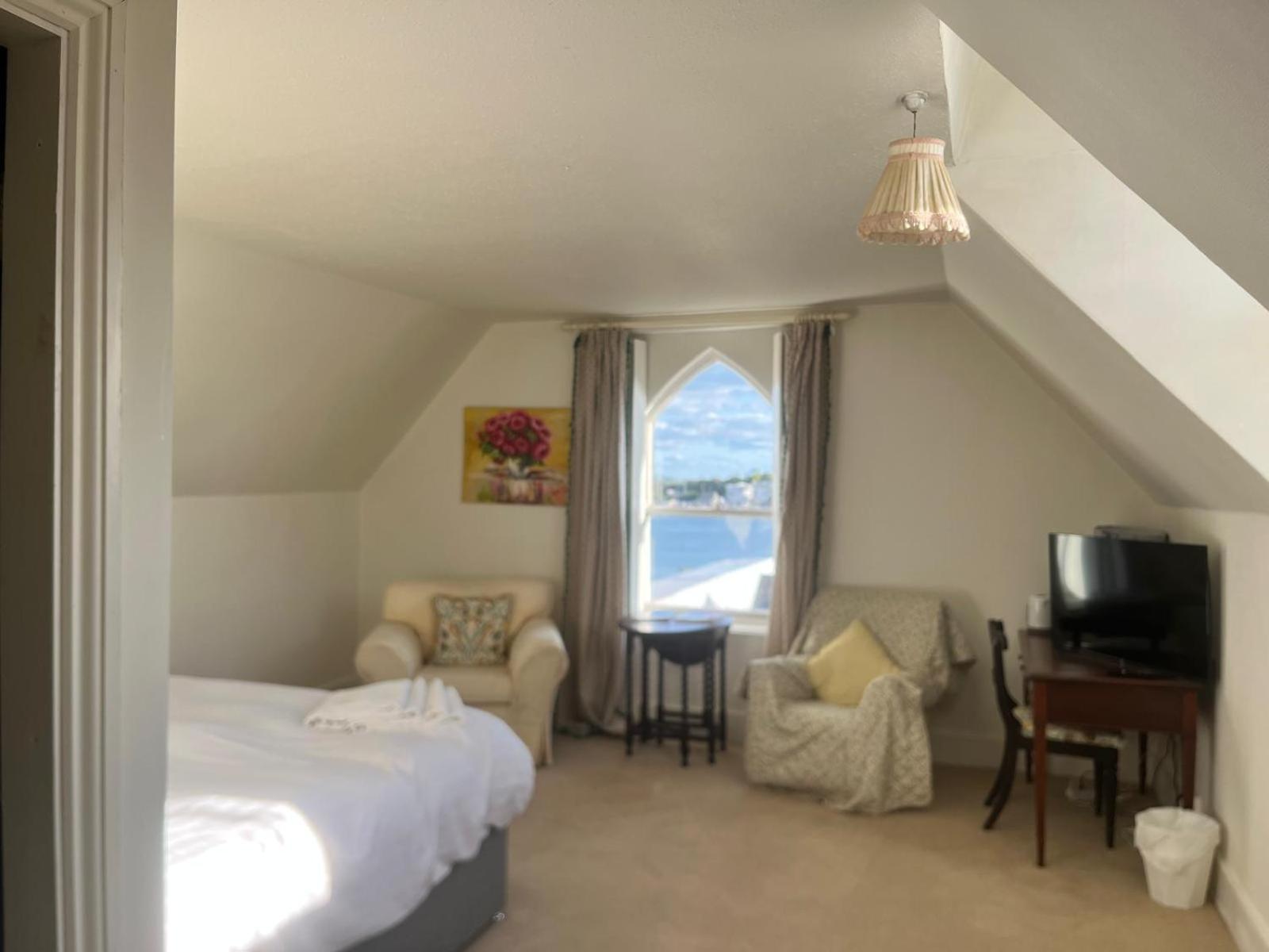 Bed and Breakfast Lynwood House Cobh Exterior foto