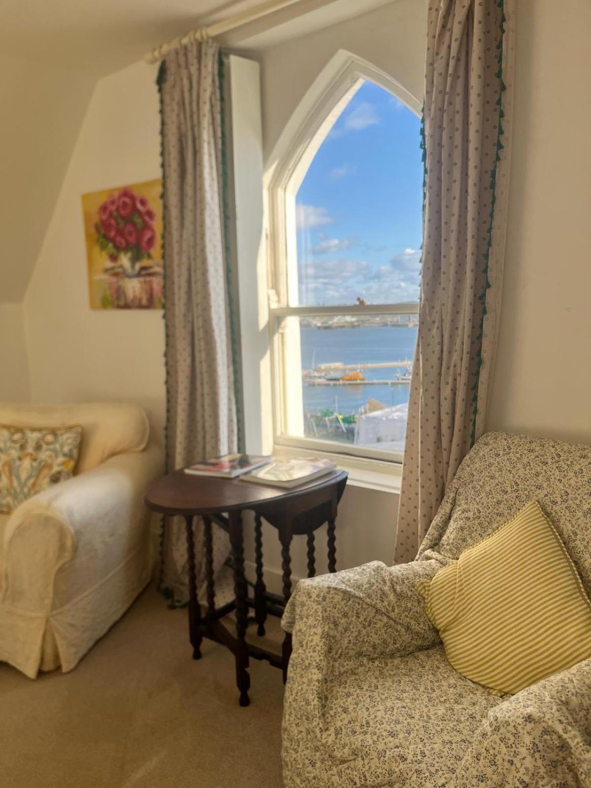 Bed and Breakfast Lynwood House Cobh Exterior foto