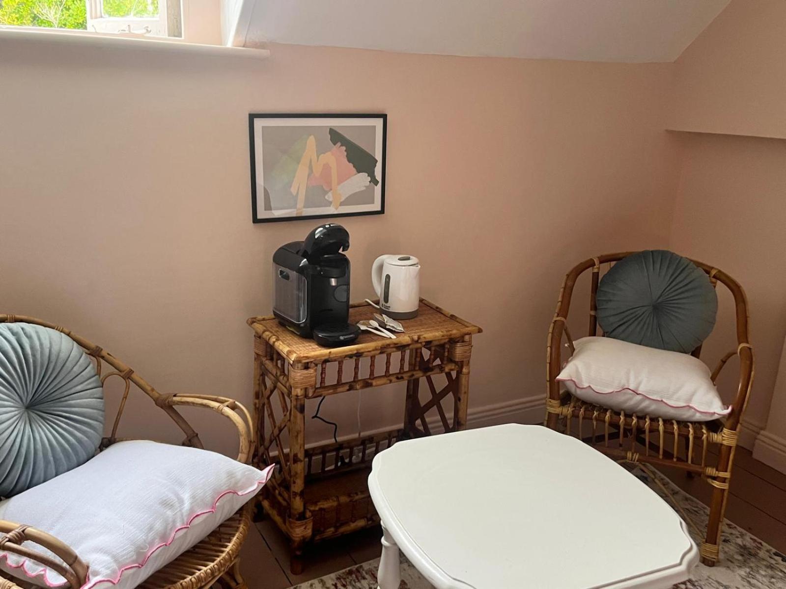 Bed and Breakfast Lynwood House Cobh Exterior foto