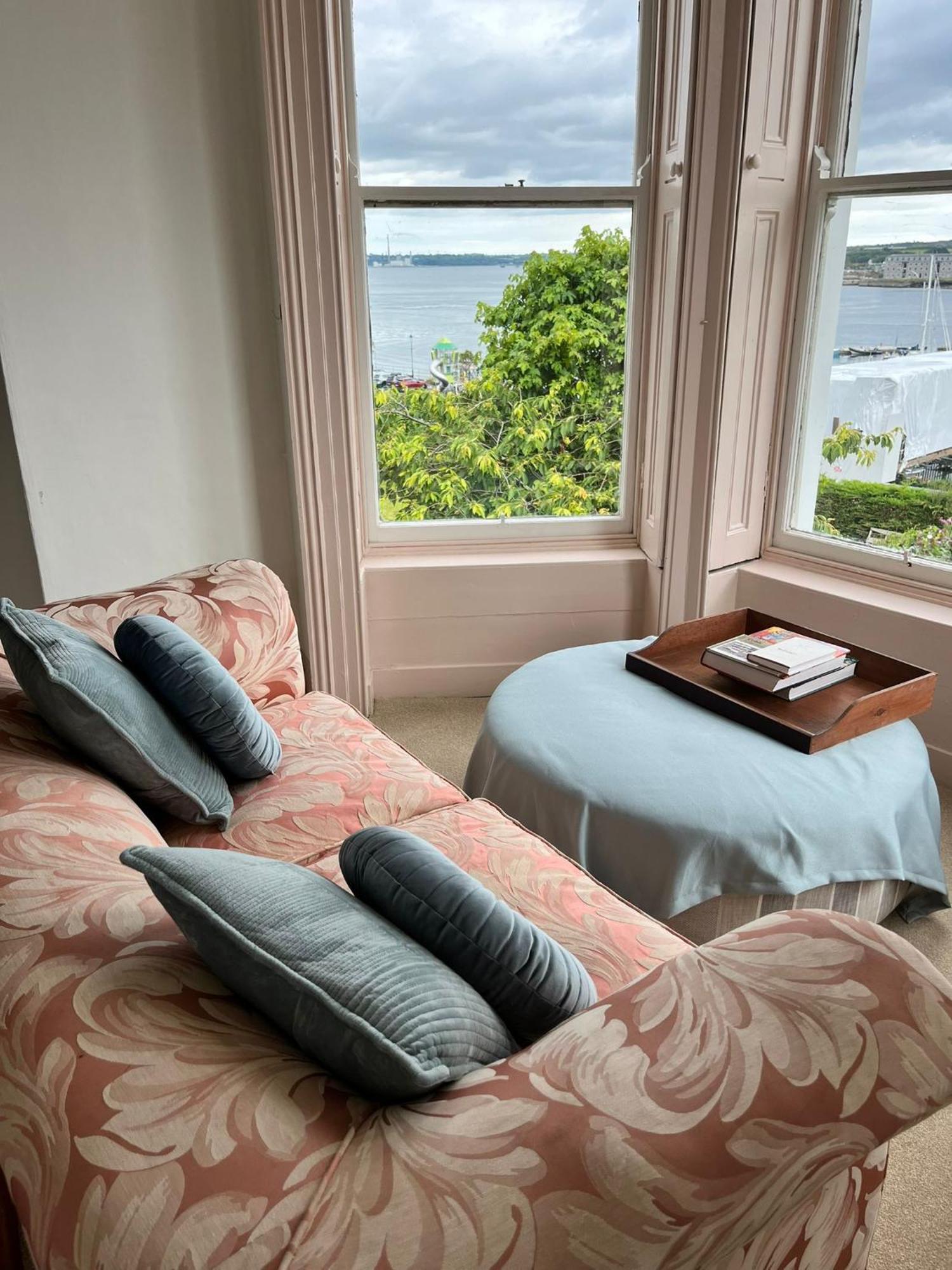 Bed and Breakfast Lynwood House Cobh Exterior foto