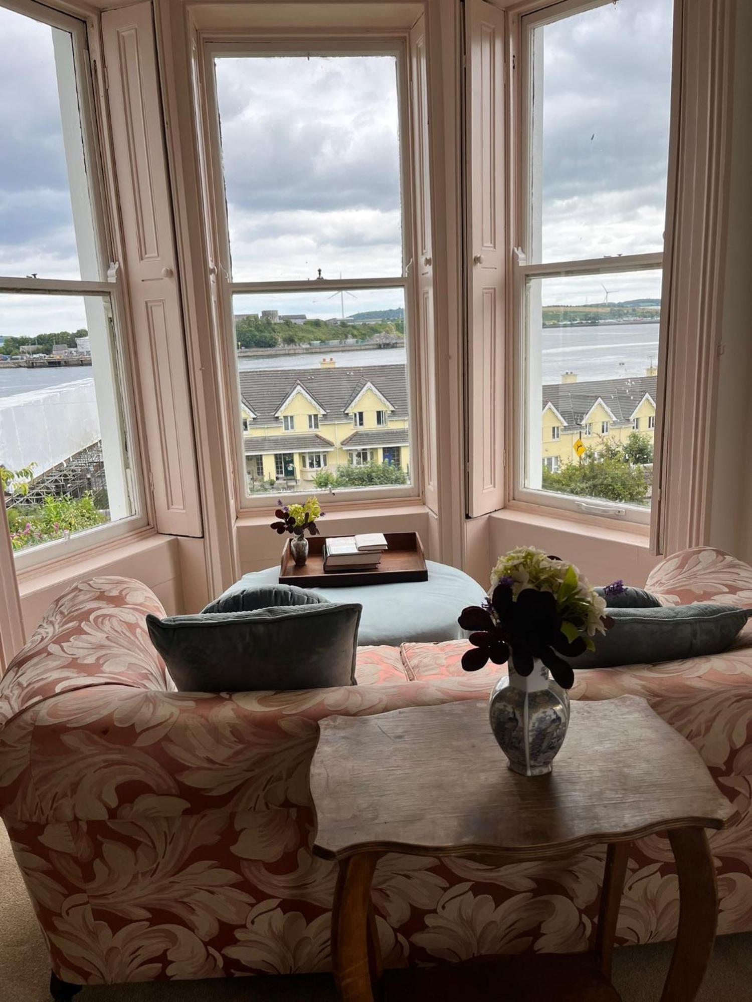 Bed and Breakfast Lynwood House Cobh Exterior foto